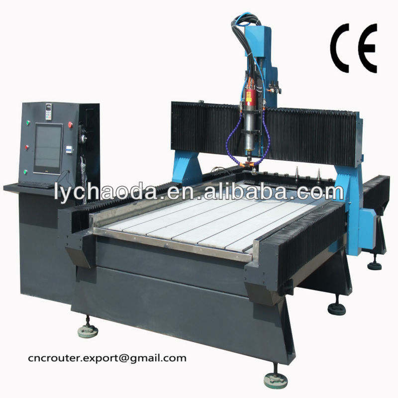 ATC Marble Granite Stone cnc router engraver for Countertop