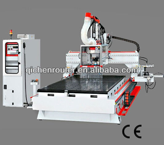 atc router machine for Wood, Plastic, Aluminum, DiBond, Engraving Board, Foamex. Engineering plastics, marble, acrylic, Perspex