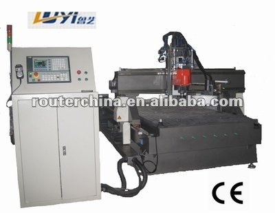 atc wood cutting machine