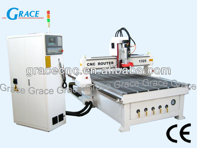 ATC woodworking machine