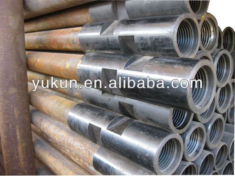 Atlas Copco KQ150 DTH drilling pipe/rod