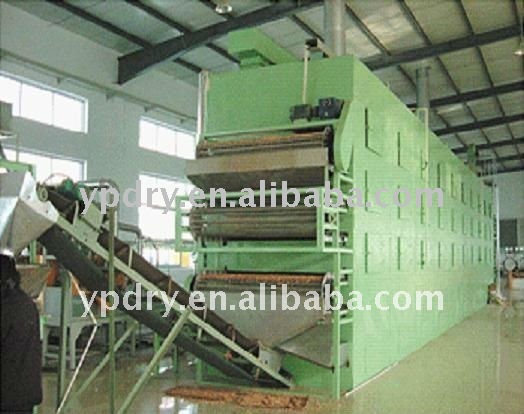 ato Fluidized Granulator drying equipment