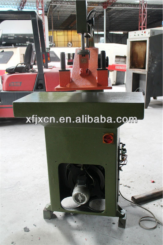 ATOM Clicking Presses Machine,Swing arm cutting machine