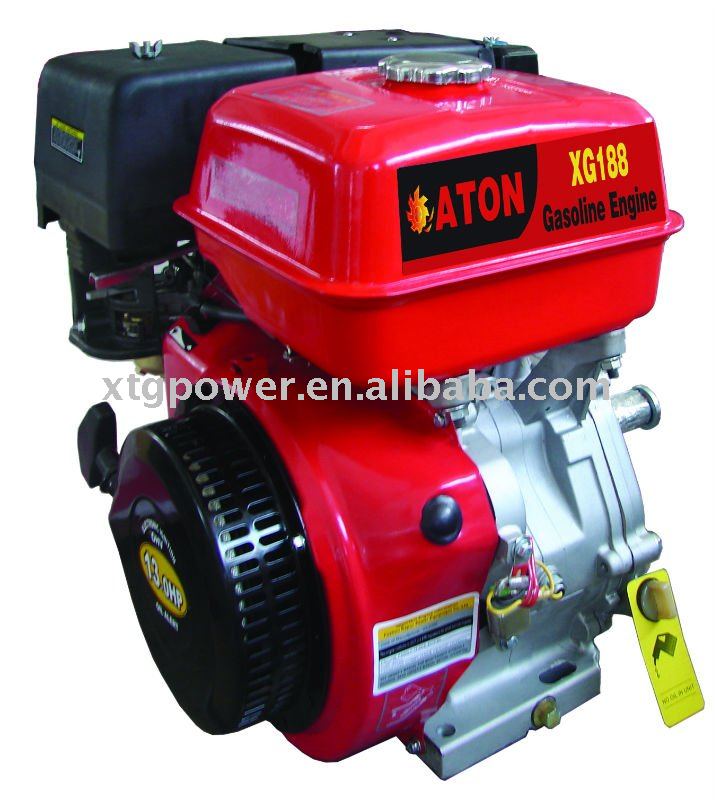 ATON 13hp Air-Cooled 7.5/9.5kw Gasoline Engine