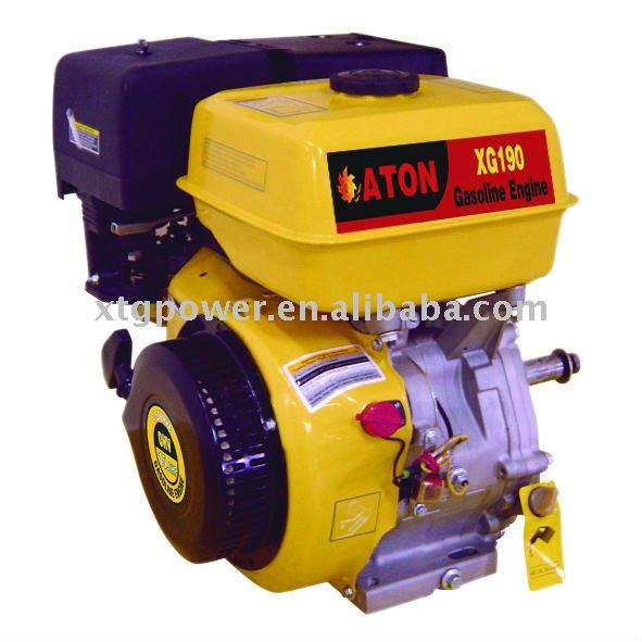 ATON 15hp Air-Cooled 10.5/11.7 kw single cylinder Gasoline Engine