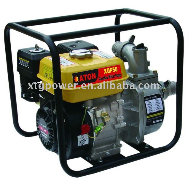 ATON 5.5hp 2inch Air-Cooled Gasoline Water Pump