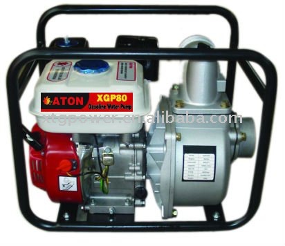 ATON 6.5hp 3inch Air-Cooled Gasoline Water Pump