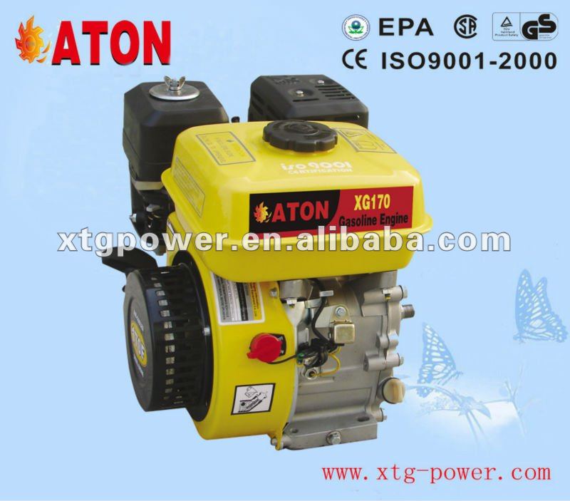 ATON 7hp Air-Cooled 4.2/5.2kw 4-Stroke Gasoline Power Engine