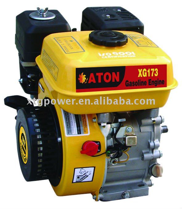 ATON 8hp Air-Cooled 4-stroke 4.8/5.8kw Gasoline Engine