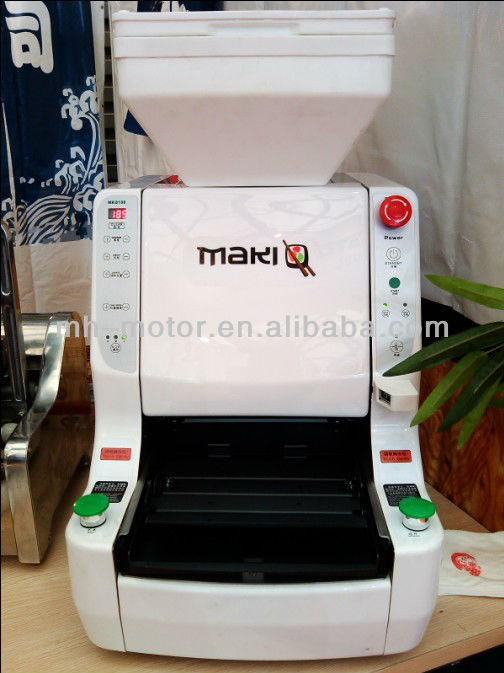 Attractive Price and Quality! CE Sushi maki Robot