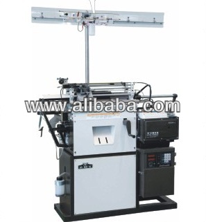 AUN204-J-10G Glove knitting machine