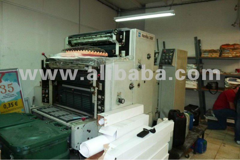 Aurelia 500/2P Offset press