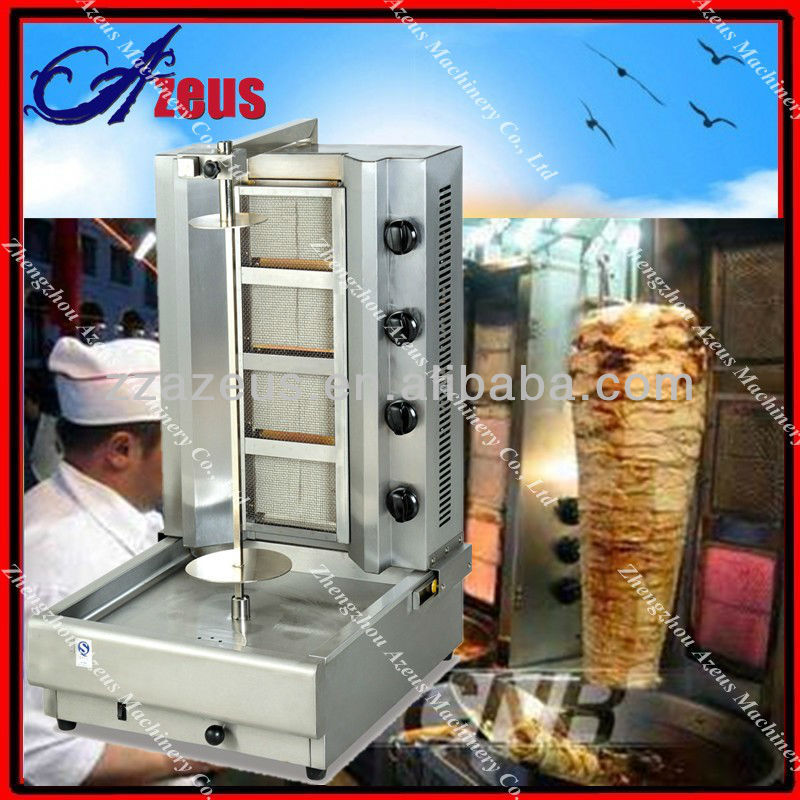 AUS-808 automatic electric doner machine for sale