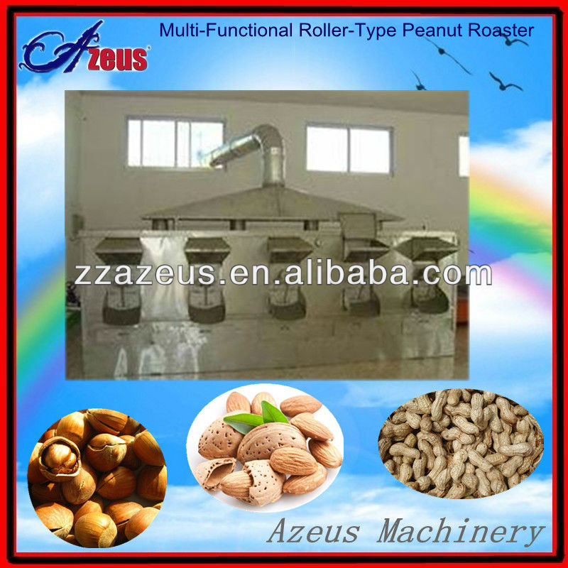 AUSMHK-5 Peanuts Baking Oven Machine 0086 186 2493 4807