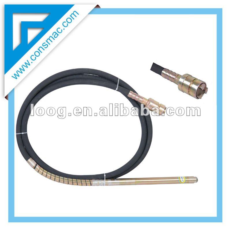 Australian Type Concrete Vibrator Hose