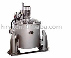 AUT top-suspended scraper starch centrifuge/alfa laval/sludge centrifuge