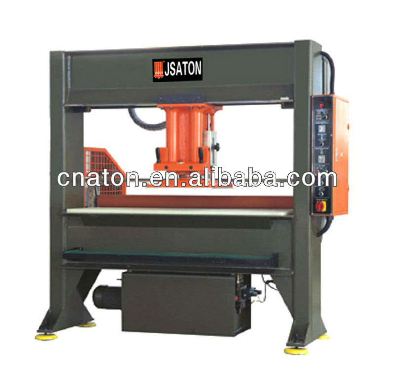 autmatic card/leather embossing machine,JSAT series