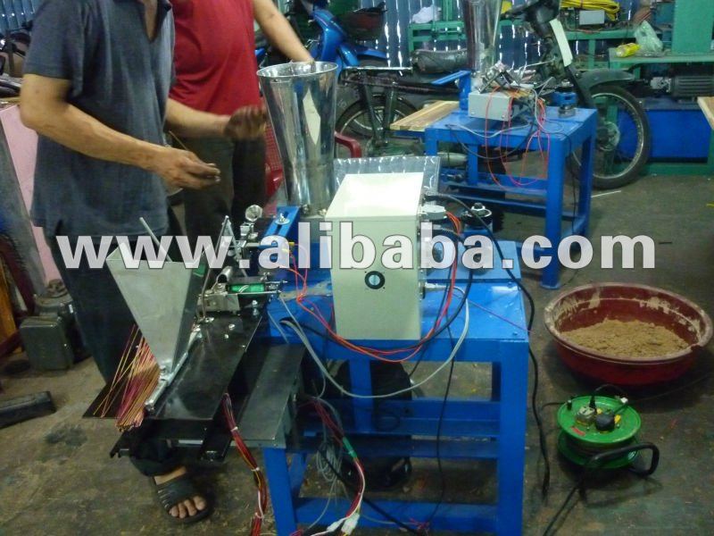 AUTO Agarbatti Making Machine