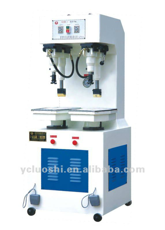 Auto-balance Hydraulic Sole Pressing Machine For Plane Outsoles