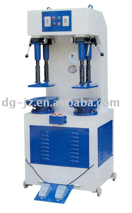 Auto-balance Sole Pressing Machine