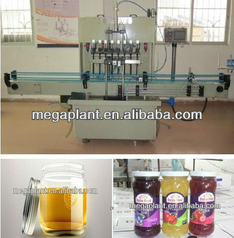 Auto Bee Honey Filling Machine/honey stick filling machine