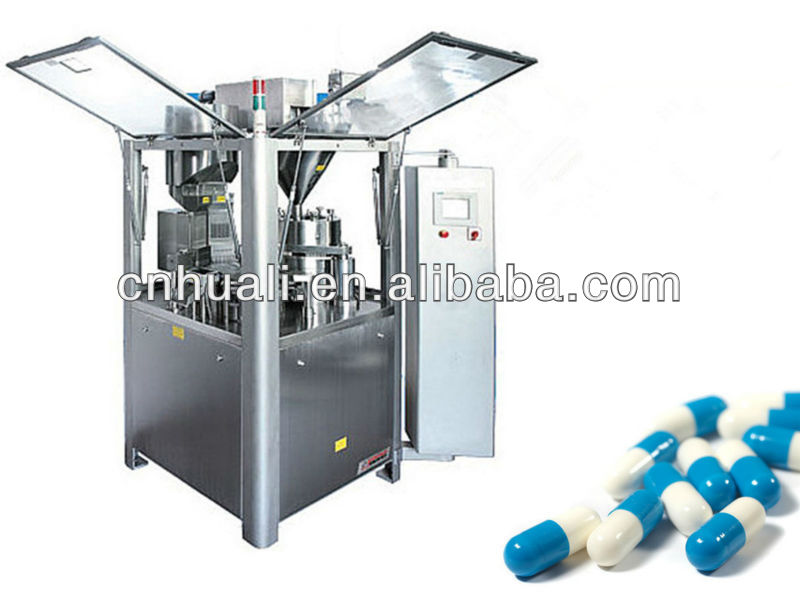 Auto Capsule Filler