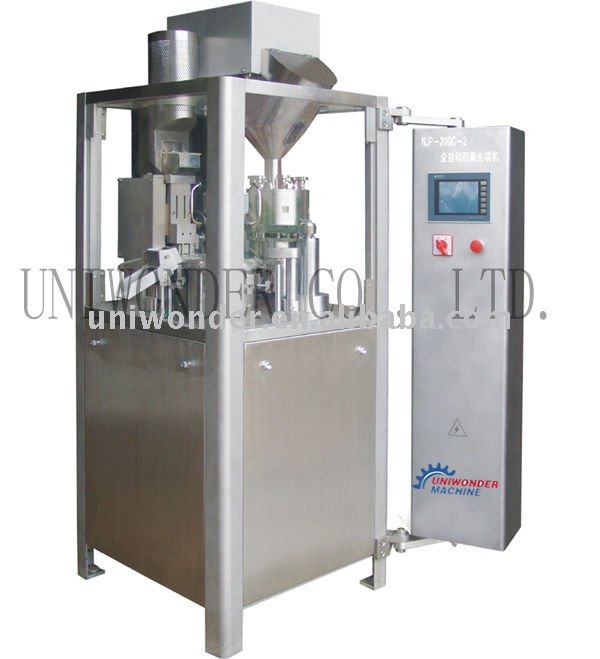 Auto Capsule Filling Machine