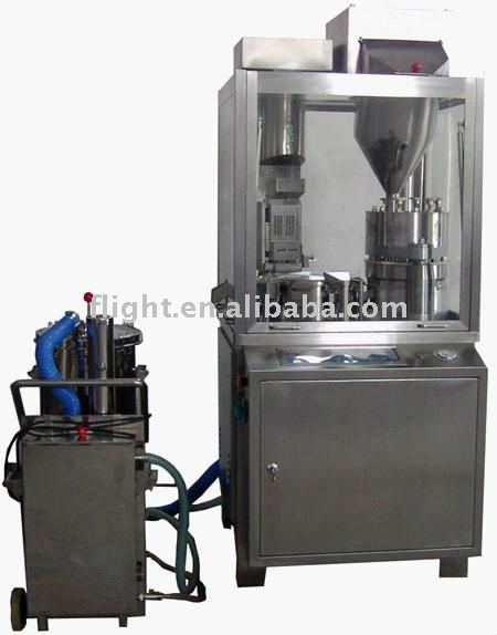 Auto capsule filling machine NJP-1000