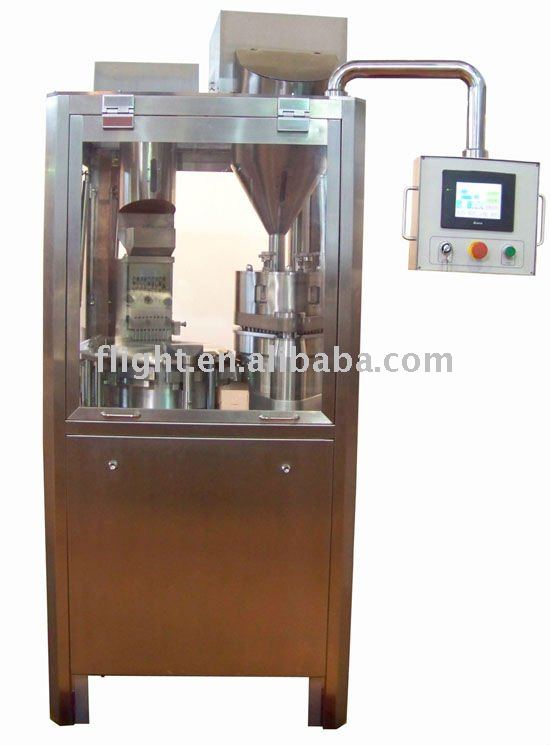 Auto capsule filling machine NJP-1200C