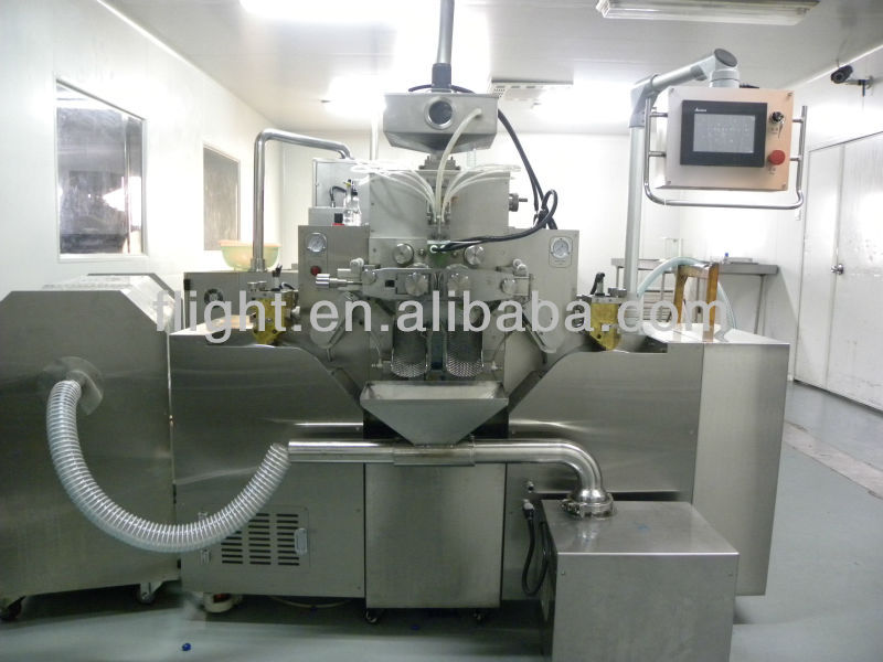 Auto capsule filling machine RJWJ-15