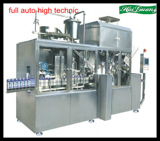 auto carton liquid packing machine