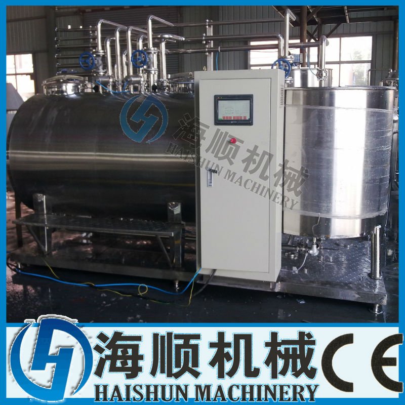 Auto CIP cleaning machine(CE certificate)