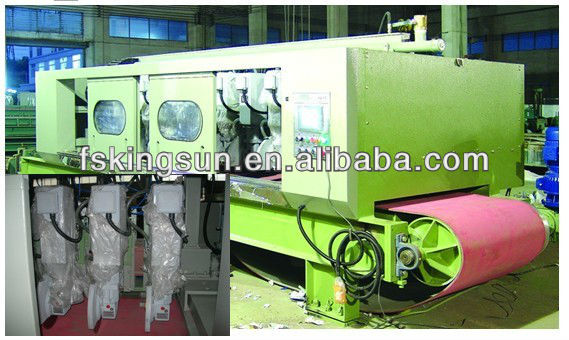 Auto crosswise cutting machine