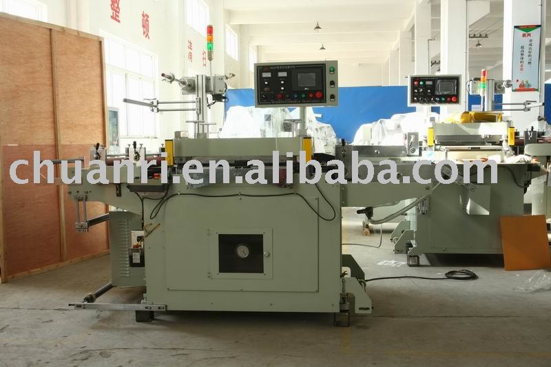 Auto Die Cutter For Nitrile Rubber