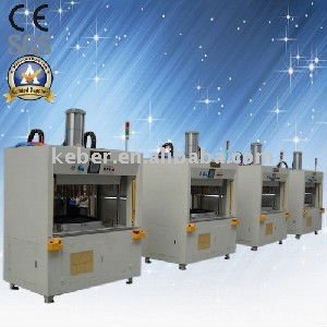 Auto door panel welding machinery