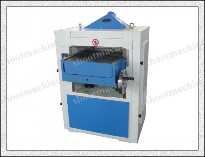 Auto Double Side Planer SH203A with Max.planing width 300mm and Planing thickness 8-110mm