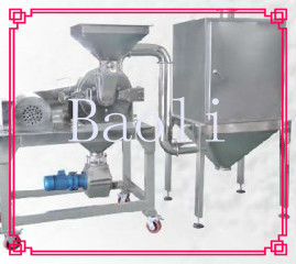 Auto Dust Collecting Crushing and grinding machine