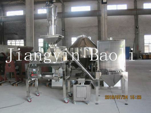 Auto Dust Collecting Maize grinding machine with CE