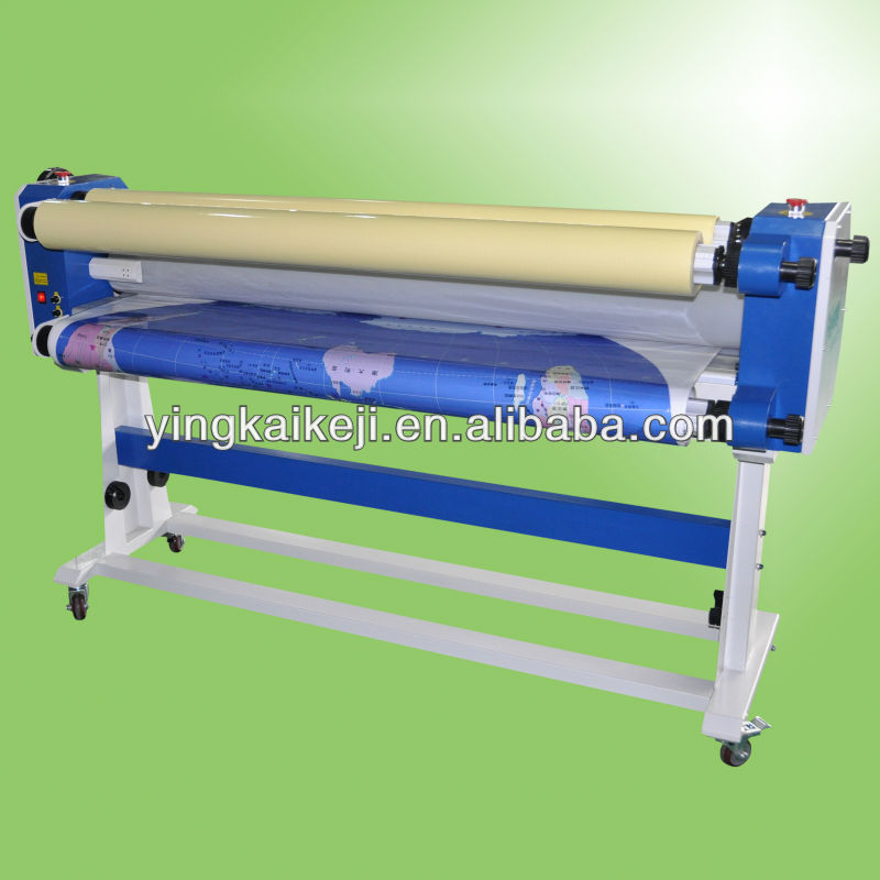 Auto / Electric Hot Cold Laminator 1600mm with CE/C-TICK proved