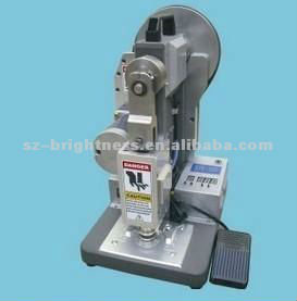 auto eyelet fixing machine