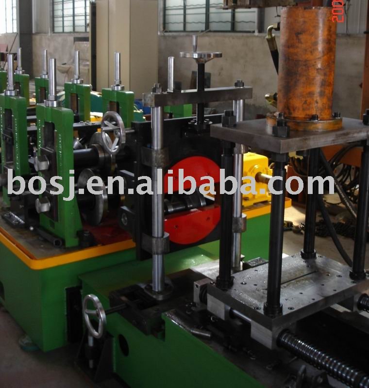 auto floor machineAuto floor panel roll forming machine