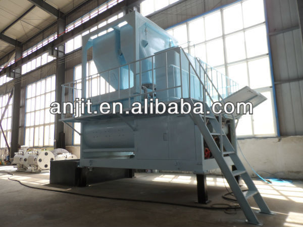 auto Foam concrete machine