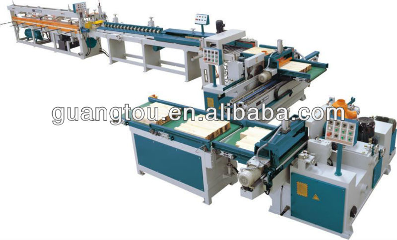 Auto full finger joint production line