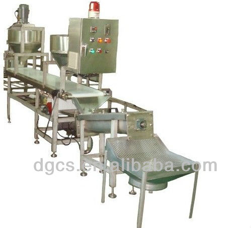 auto grain cake machine