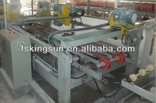 Auto Lengthways and Crosswise Cutting Device