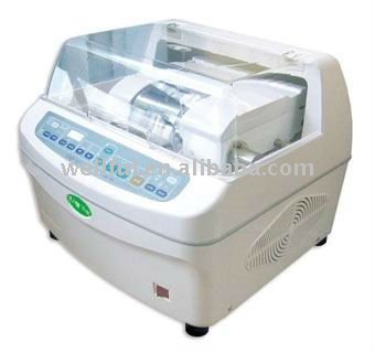 Auto lens edger (optical machine)