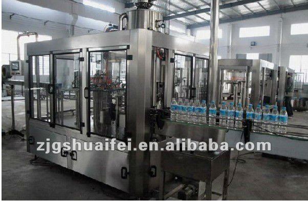 auto liquid filling equipment