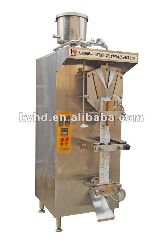 Auto Liquid Packing Machine