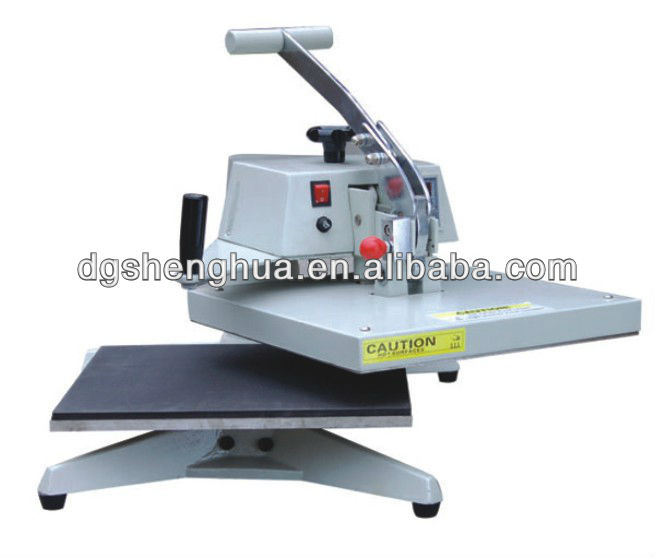 Auto-Open Magnetic Drawer Heat Transfer Machine (CE & SGS certificate) 1 year warranty