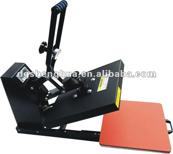 Auto-open Magnetic Drawer High Pressure Heat Press Machine (CE&SGS)